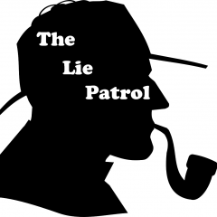 The Lie Patrol